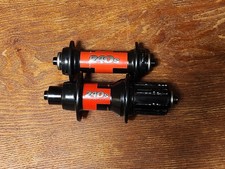 Set mozzi stradali Dt Swiss