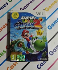 SUPER MARIO GALAXY 2 WII