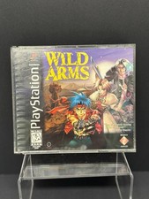 Wild Arms (Sony PlayStation 1