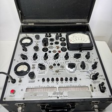 Hickok 539C Tester Tubo