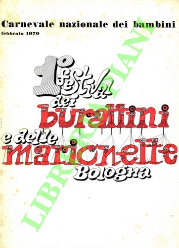 Festival dei burattini e - 1°,