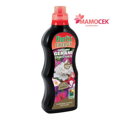 Flortis energy concime - concime, gerani
