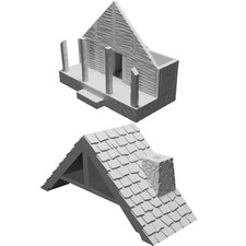 Ingresso Casa Vichinga per