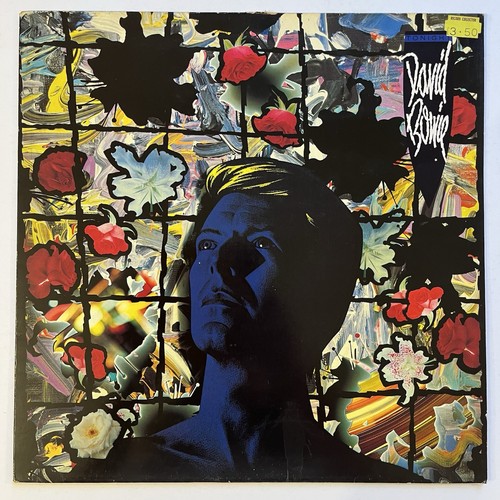 David bowie tonight - bowie,, vinyl