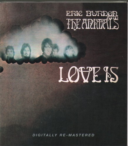 Eric burdon gli animals love - eric,