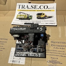 Centralina body computer