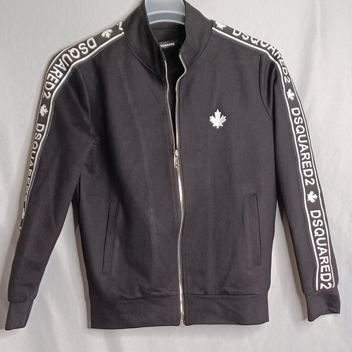 Dsquared2 giacca track - dsquared2,