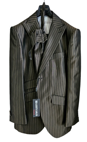 Abito vestito uomo cerimonia - abito,