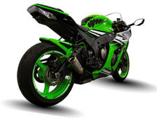 Scarico GP slip-on Kawasaki