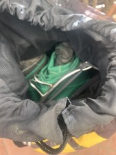 Cabrinha Set Completo: Vela, Sacca, Pompa,  Barra di Controllo, Trapezio, ecc..