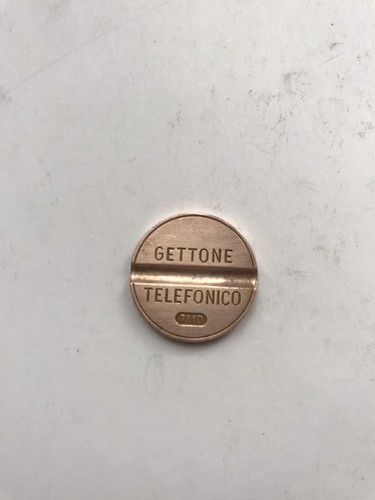 Lotto 21g71 gettone telefonico - lotto,