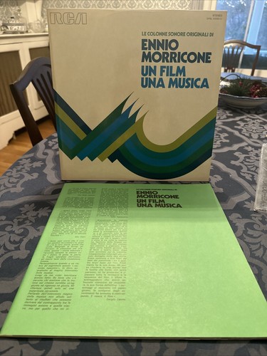 Ennio morricone film una - un,