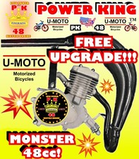 2-STROKE 48cc UPGRADE