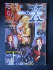 X-FILES SPECIALE 2 RIVISTA FUMETTI ED. TOPPS COMICS 1996 [G15M]