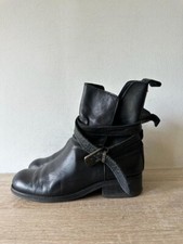 Stivaletti donna neri in
