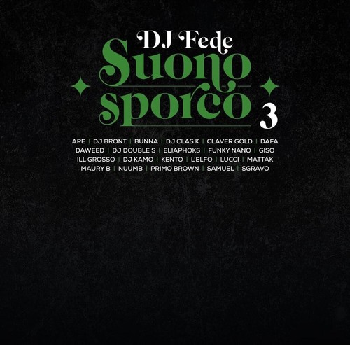 Fede suono sporco lp - 3,