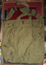 SACCA BORSA PORTA CASCO VERDE