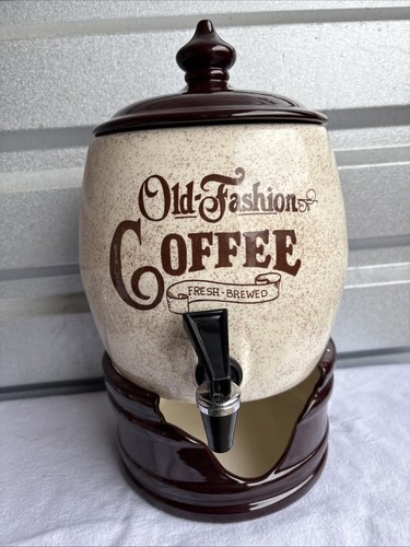 Distributore caffè ghiacciato