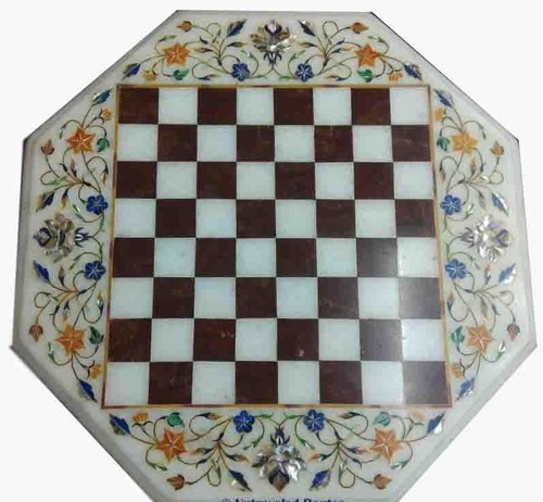 Gioco degli scacchi marmo - degli,