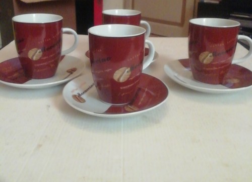 Enk del tazze caffè - re, +