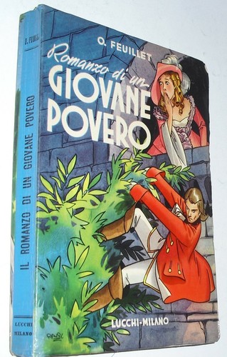 Feuillet romanzo di un - feuillet,