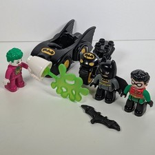 Lego Duplo Batman Robin Joker