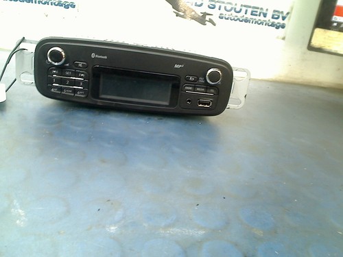 Lettore radio renault - cd,