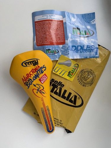 Sillín selle italia maratona - sillín,