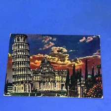 PISA TORRE PENDENTE E ABSIDE