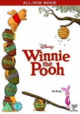 Disney winnie the - disney's, [dvd]