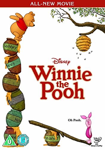 Disney winnie the pooh - winnie,