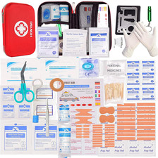 Kit Di Pronto Soccorso, 200