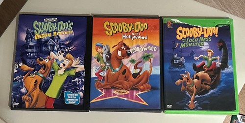 Lot scooby doo - lot, movies