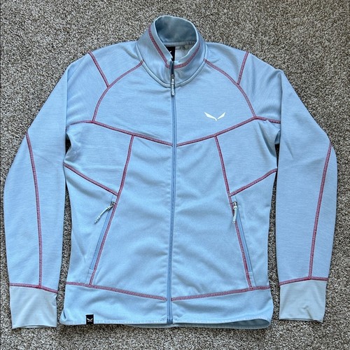 Giacca donna salewa full - donna, zip