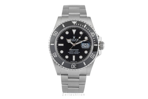 Rolex submariner date acciaio - rolex,