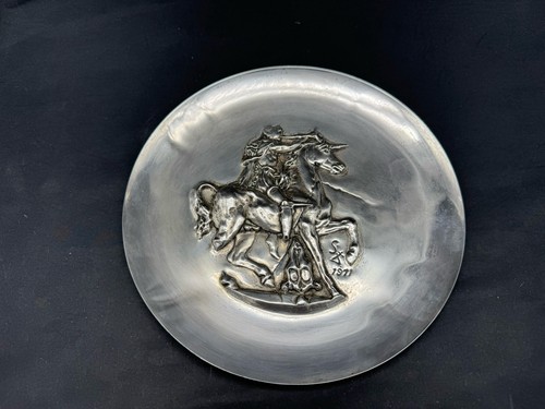1971 salvador dalì unicorno - dalì,