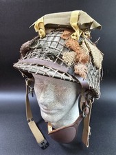 WW2 ELMETTO US AIRBONE