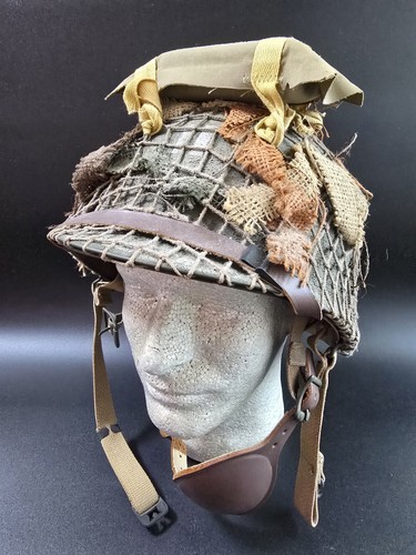 Ww2 elmetto airbone - ww2,