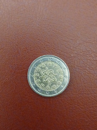 Euro portogallo 2002 - 2,