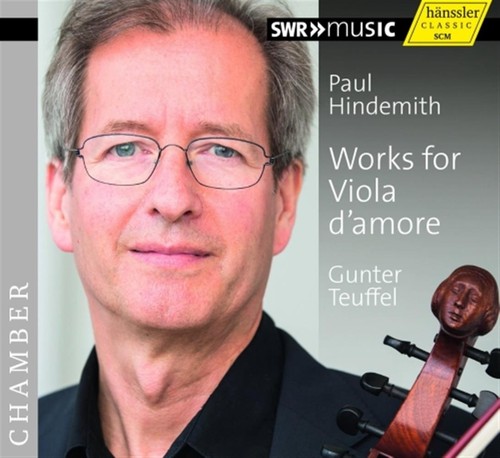 Works for viola amore paul - works, d'amore