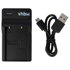 Caricabatterie USB per Nikon Coolpix P6000 P5100 P520 P530 P500 P510 P5000 4,2 V