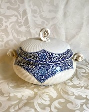 Faïence De Gien Légumier