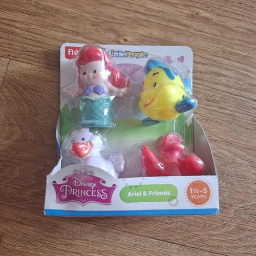 Fisher price little people - price,