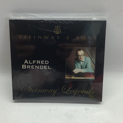 Alfred brendel steinway - brendel, (steinway