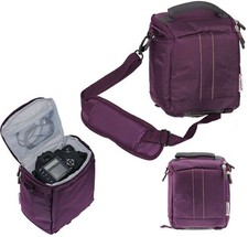 Navitech Purple Bag For