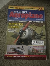 R/C Model Aeroplane Sept 2025