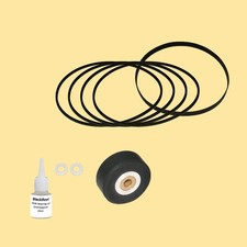 Cinghia rullo pressione olio =