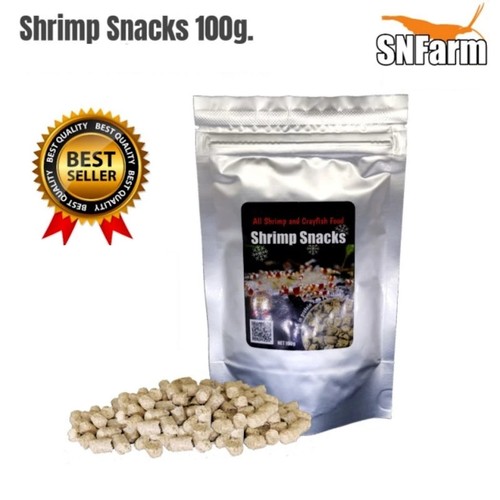 100g farm gamberetti snack - farm,