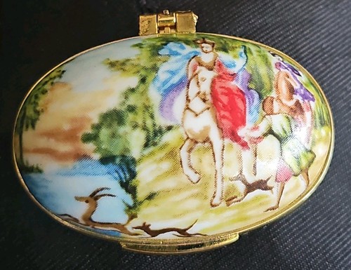 Portagioie vintage collezione - vintage,