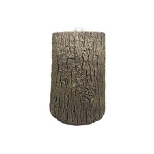 Base tronco albero natale - base,
